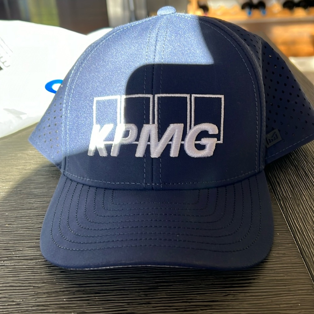 COPY - KPMG Phil Mickelson Golf Hat